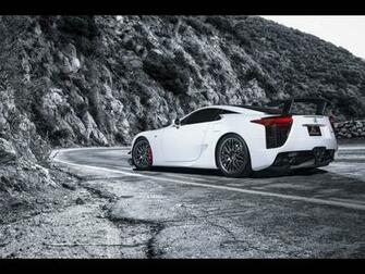 Lexus Lfa Wallpaper