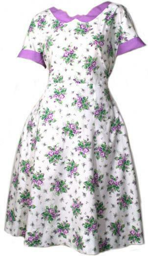 Depression Era Dress