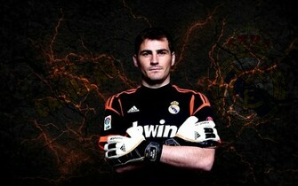 Fonds D Cran Iker Casillas Tous Les Wallpaper