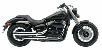 Honda Shadow Phantom Wallpaper
