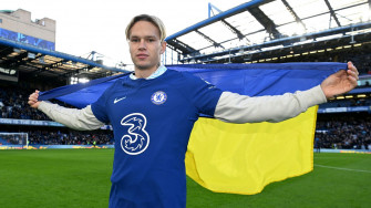 Mykhailo Mudryk Chelsea Sign Winger For 5m From Shakhtar