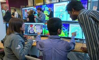 Interactive Visualization System Curve Design Planning Gsu
