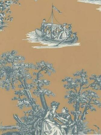 Dpx24336w Wallpaper Provence And Loire Valley Americanblinds