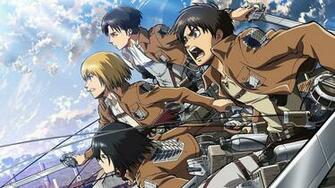 Attack On Titan Wallpaper