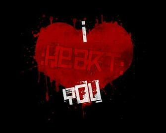 Love U Wallpaper HD Desktop Background