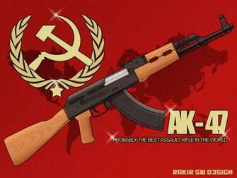 Ak47 HD Desktop Wallpaper In High Resolution For Get
