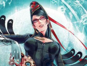 Bayonetta Wallpaper Game