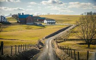 Jeffrey Friedl S Ohio Amish Farm