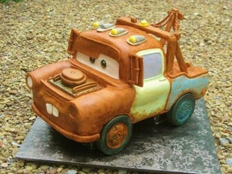HD Wallpaper Tow Mater From Cars X Kb Jpeg