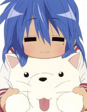 Izumi Konata Zerochan
