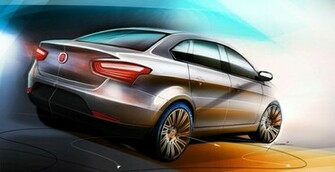Fiat Siena Wallpaper