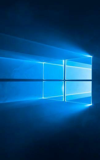 Originales Standard Wallpaper Hero Vom Finalen Windows In Allen