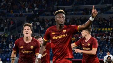 Tammy Abraham And Roma Are Rolling After Udinese Win Sends Them