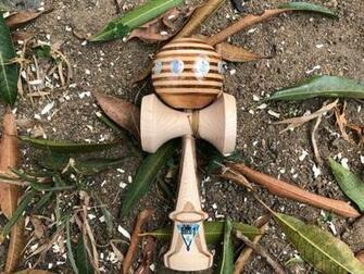Krom Year Bday Kendama Re