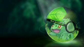 Gambar Bulbasaur Pokemon Benih Bunga Yang Menanti Untuk