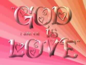 Christian Quotes About Gods Love