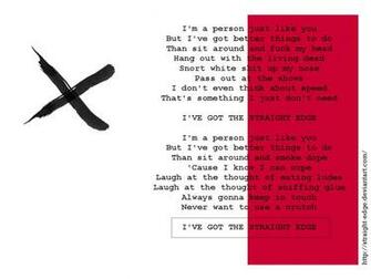 Straight Edge Wallpaper By