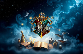 Hogwarts Logo Wallpaper