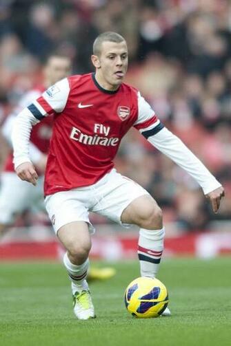 Jack Wilshere Arsenal Star It S All About Wallpaper