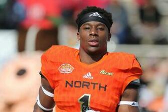 Giants Nfl Draft Cb Corey Ballentine Selected 180th Overall