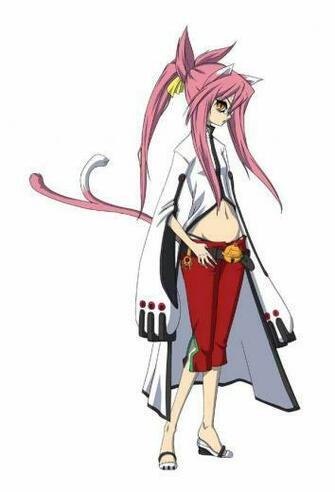 Blazblue Kokonoe