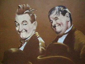 Stan And Ollie Sold By Tomheyburn