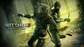 Witcher HD Wallpaper 1080p