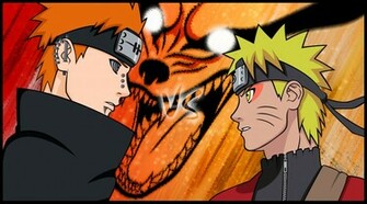 Mode Naruto Uzumaki Pein Wallpaper
