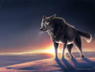 3d Dog HD Wallpaper