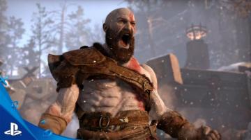 God Of War Ps4 Wallpaper In Ultra HD 4k Gameranx