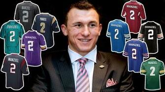 Johnny Manziel Wallpaper