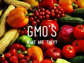 Gmo S By Cassidy Welch