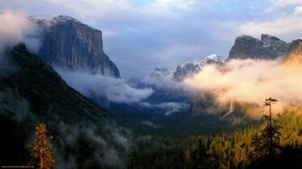 Check This Out Our New Yosemite Wallpaper Landscapes