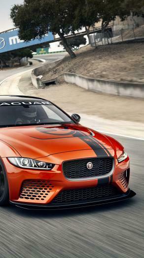 Wallpaper Jaguar Xe Sv Project Cars 5k Bikes