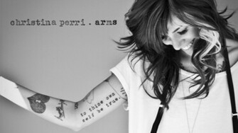 Christina Perri Wallpaper