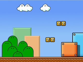 Mario World Wallpaper