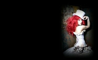 Emilie Autumn Wallpaper