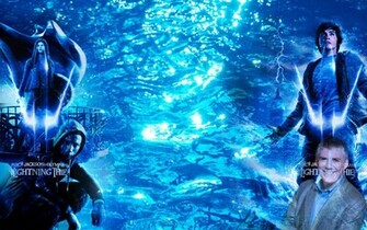 Wallpaper Percy Jackson Movies