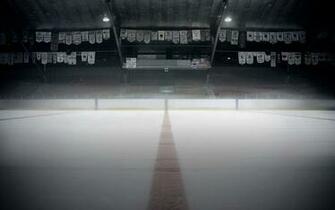 Cool Hockey Background