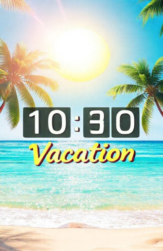 Vacation Countdown Wallpaper