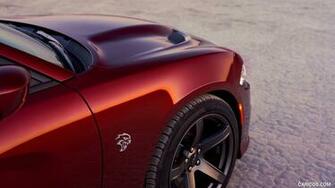 Dodge Charger Srt Hellcat Detail HD Wallpaper