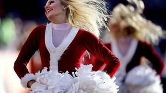 Denver Broncos Cheerleaders Wallpaper HD Desktop