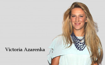 Wallpaper Victoria Azarenka