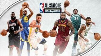 Nba Announced The All Star Game Starting Fives