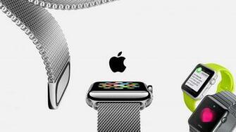 Apple Watch Wallpaper Hi Tech Watches