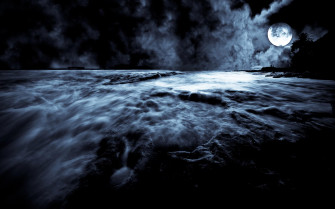 Dark Sky Wallpaper