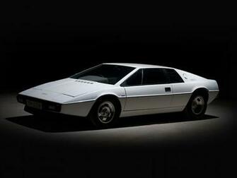 Lotus Esprit Supercar T Wallpaper