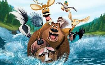 Open Season Wallpaper