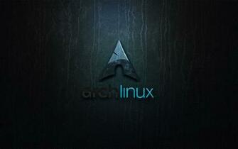 Wallpaper Arch Linux