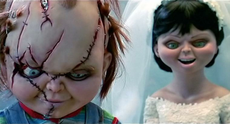 Chucky Tiffany Photo